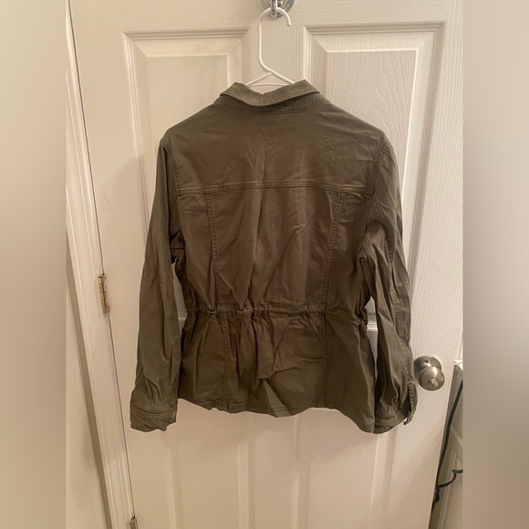 Express Utility Jacket - Picture 2 of 2